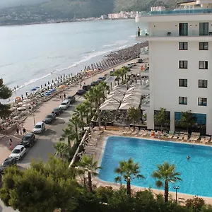 Blue & , Shëngjin Albania